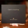 Axel Vergnaud & TCC Magic - Card to Anything ( Instant Download )