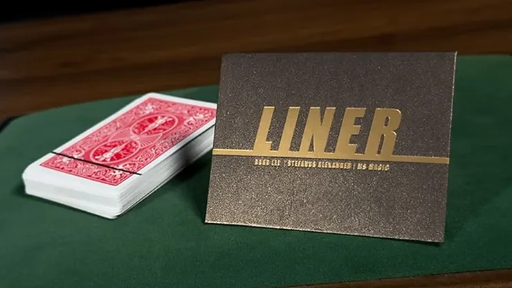 Bond Lee, Alexander Stefanus & MS Magic - Liner ( Instant Download )