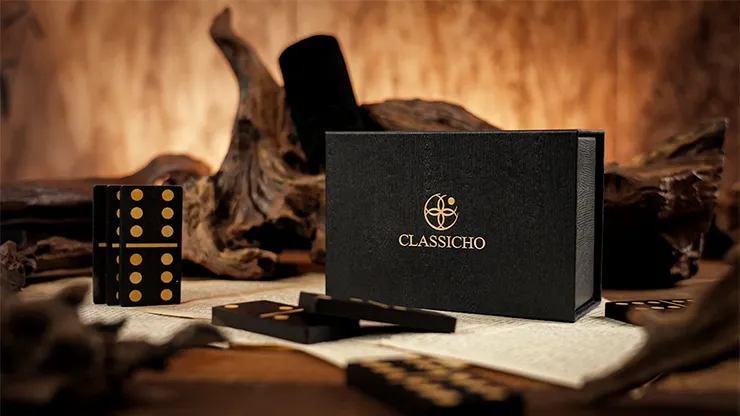 Classicho - The Jumping Dominoes ( Instant Download )