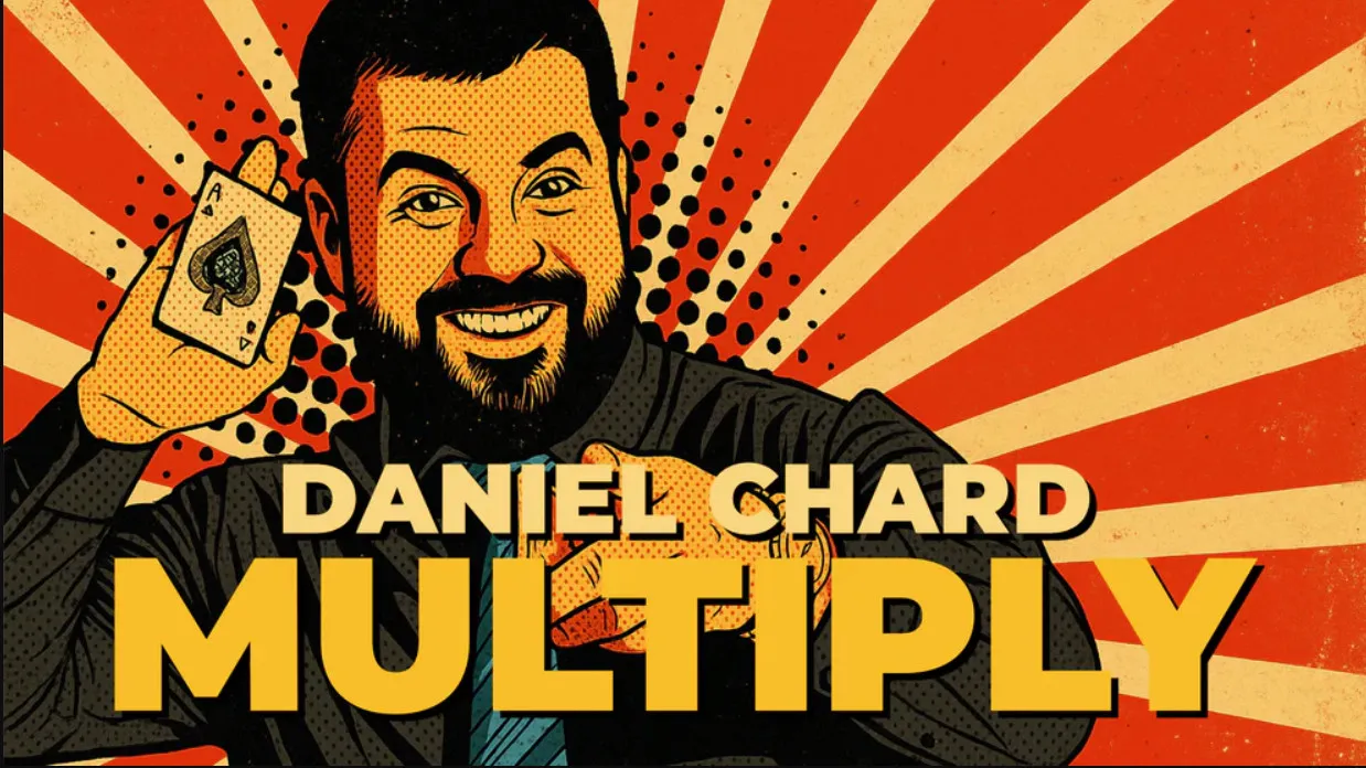 Daniel Chard - Multiply Academy with Daniel Chard ( Instant Download )