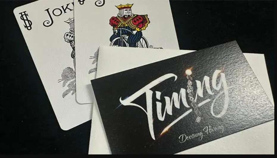 Doosung Hwang - Timing ( Instant Download )