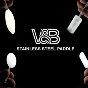 Fambos - Vorst&Bosch Stainless Steel Paddle ( Instant Download )