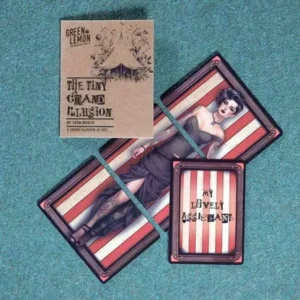 Green Lemon - Grand Illusion ( Instant Download )