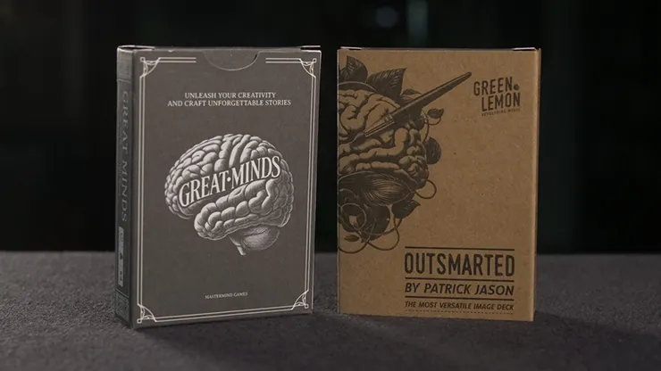 Green Lemon - Outsmarted ( Instant Download )