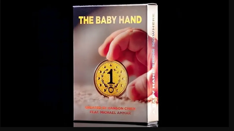 Hanson Chien & Michael Ammar - The Baby Hand ( Instant Download )
