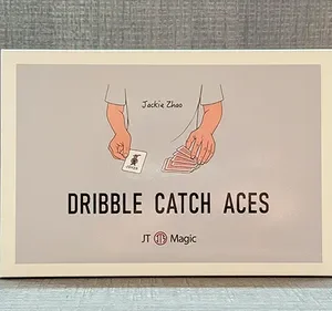 Jackie Zhao and JT Magic - Dribble Catch Aces ( Instant Download )