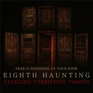 Jamie Daws - Tackling Terrifying Taboos 8 ( Instant Download )