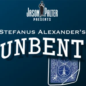 Jason Palter - Unbent ( Instant Download )