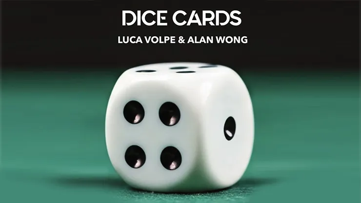Luca Volpe and Alan Wong - Dice Cards ( Instant Download )