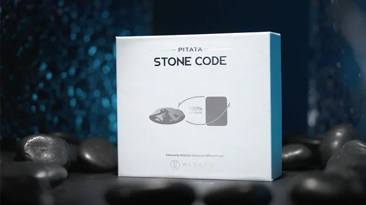 PITATA - Stone Code ( Instant Download )