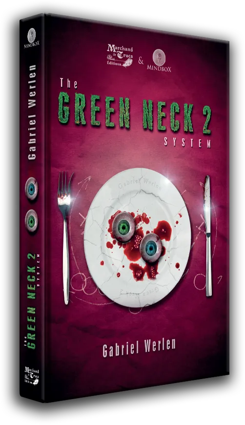 The Green Neck 2 System by Gabriel Werlen ( English , Instant Download )