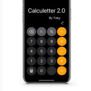 Toby Z - Calculetter 2.0 ( Instant Download )