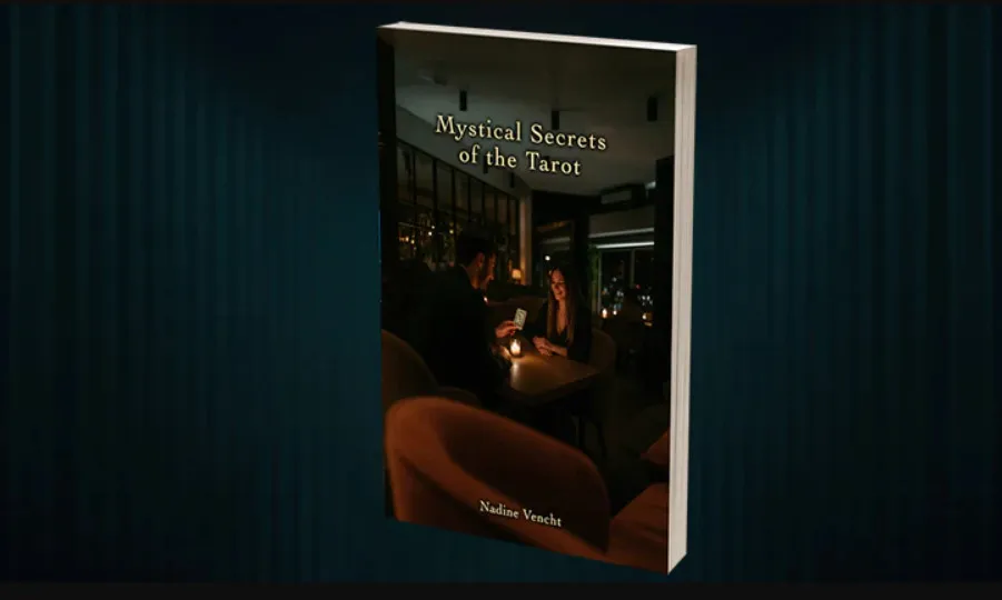 Vincent Hedan - Echo (Rider-Waite Tarot , Instant Download )