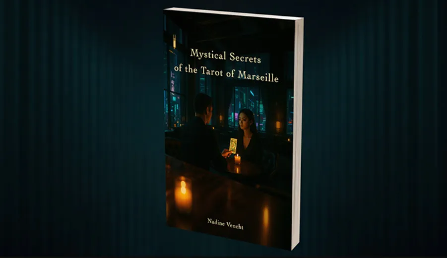 Vincent Hedan - Echo ( Tarot de Marseille , Instant Download )