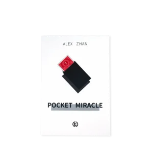 Alex Zhan and TCC Magic - Pocket Miracle ( Instant Download )