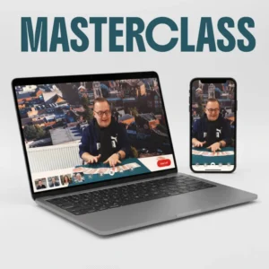 John Carey - Four Ace Productions Masterclass ( Instant Download )
