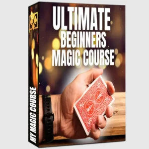 Matt McGurk's - The Ultimate Beginners Magic Course ( Instant Download )