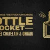 Mickael Chatelain, Urbain & Gentlemen’s Magic - Bottle Pocket ( Instant Download )