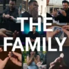 The Family by Benjamin Earl ( Nov 2025 - Justin Higham )