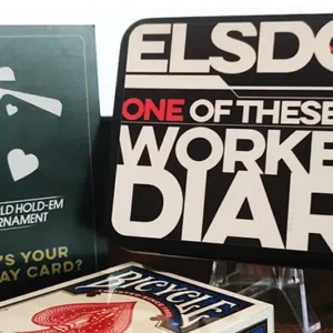 David Forrest - Workers Diary ( Instant Download )