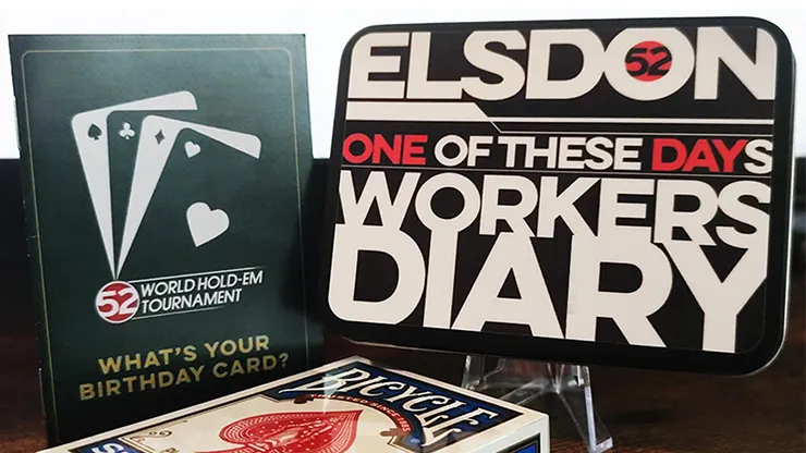 David Forrest - Workers Diary ( Instant Download )