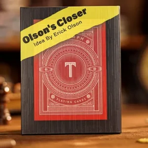 Erick Olson - Olson's Closer ( Instant Download )
