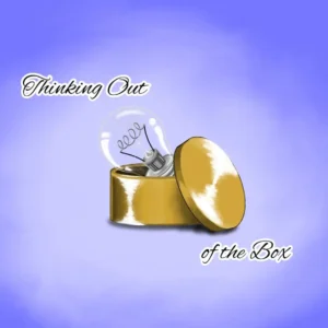 Thinking Out of the Box by Gerald Tan ( Instant Download )