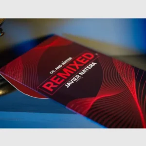 Javier Natera - Remixed- Javier Natera's Oil and Water ( Instant Download )