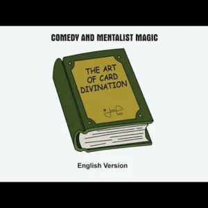 Juan Pablo - The Art of Card Divination ( Instant Download )