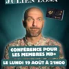 Julien LOSA - La Conférence Magic Dream ( French , Instant Download )