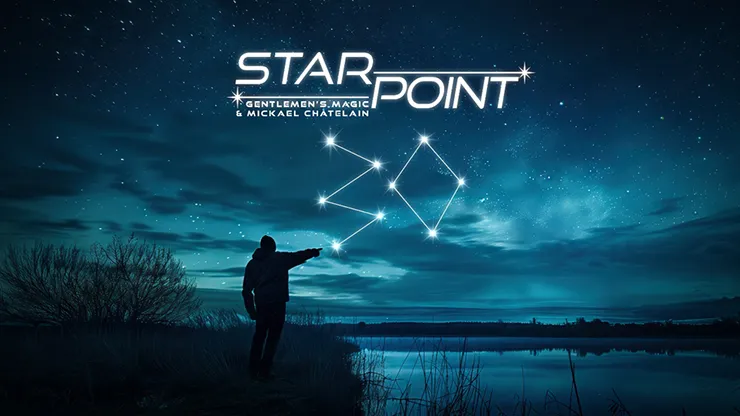 Mickael Chatelain - Starpoint ( Instant Download )