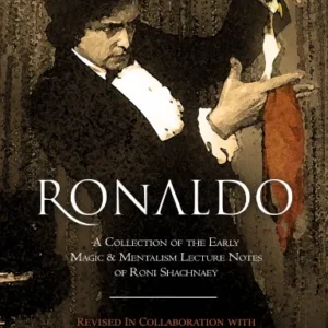 Roni Shachnaey And Steve Drury - Ronaldo ( Instant Download )