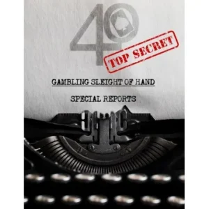 Special Reports by Steve Forte ( Instant Download )