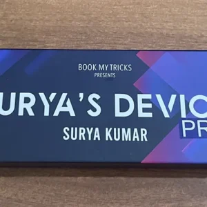 Surya kumar - SURYAS DEVICE PRO ( Instant Download )