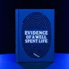 Evidence of a Well Spent Life by Helge Thun ( Instant Download )