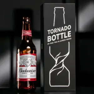 Tornado Bottle by Red Tsai & Aaron Hsing